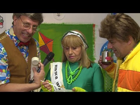 A todo TV cubre el festival nacional de la Lata de Arvejas - Peligro Sin Codificar 2017