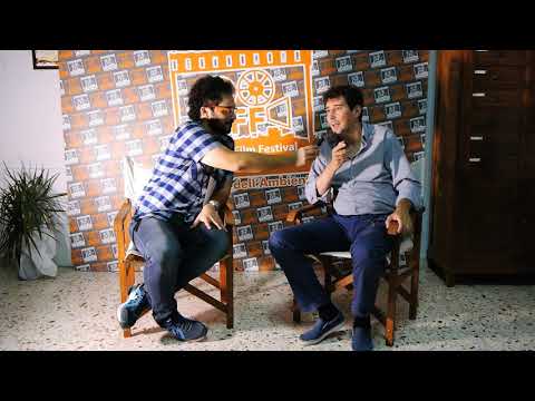 CFF Caselle film Festival - Enzo Fischetti