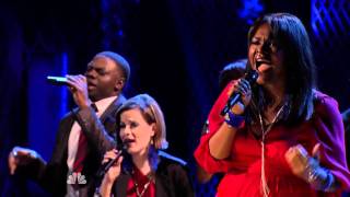 The Sing Off - Afro Blue - &quot;A Change Is Gonna Come&quot; by Sam Cooke - Week 10