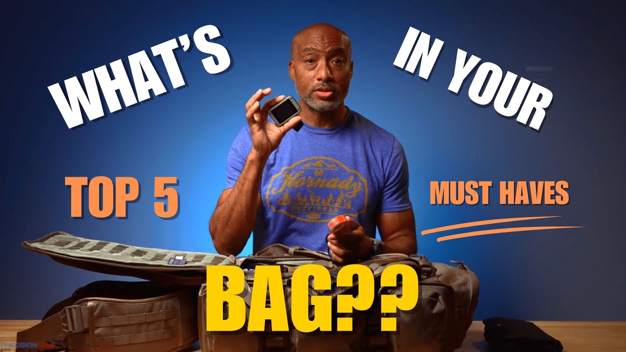 Range Bag Essentials for Precision Shooting: Top 5 Must-Haves from PRS Experts