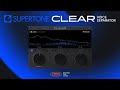 SUPERTONE Clear Demo