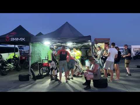 24 ÓRÁS VETERÁN MEGBIZHATÓSÁGI FUTAM, KUNMADARAS, 2022. MEN, 50-es csapat