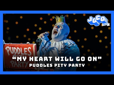 Puddles Pity Party - My Heart Will Go On (JoCo Cruise 2023)