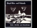 Boyd Rice And Friends - The Hunter 