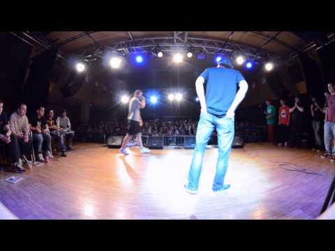 Heros vs Dani - Octavos - Regional de Barcelona, GOLD BATTLE 2013