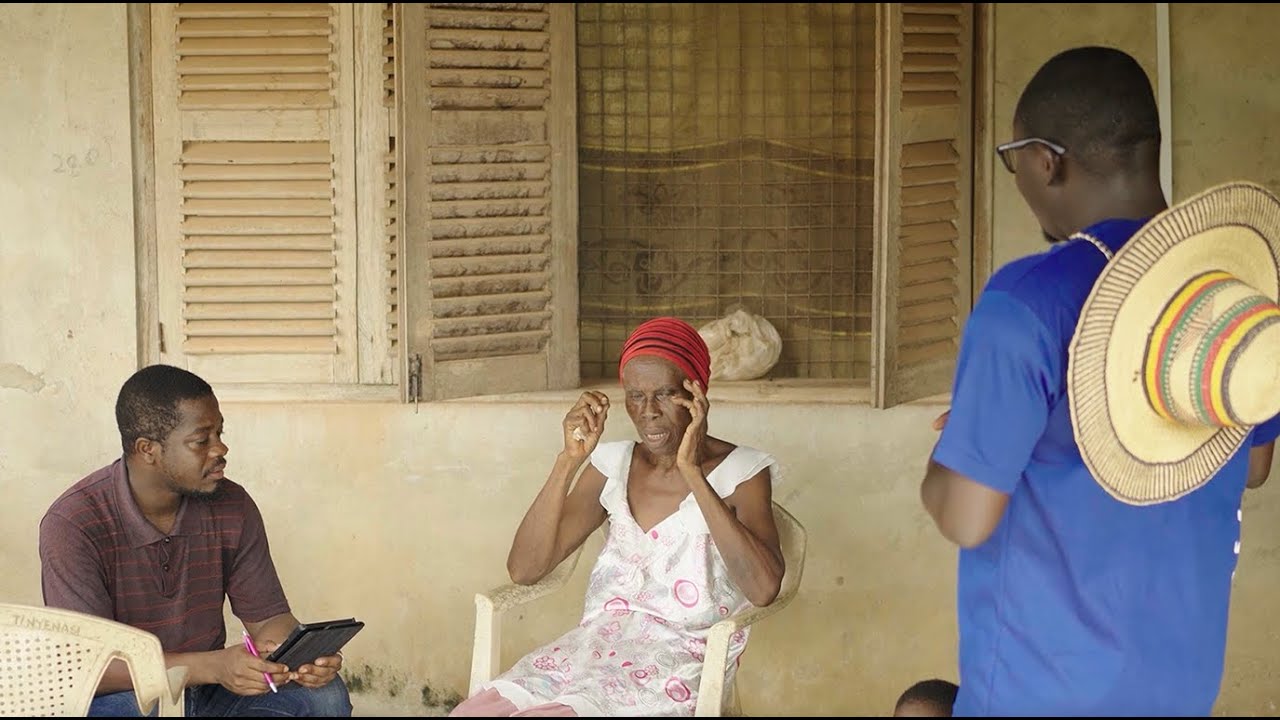 A new chapter in the fight against river blindness in Ghana