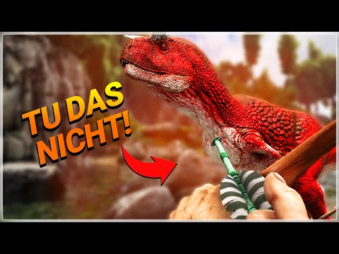 11 Dinge, die du NIEMALS in ARK tun solltest! - ARK Tipps und Tricks