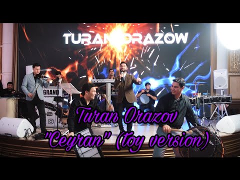 Turan Orazow “jeyran cover” toy version