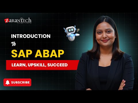 Introduction to SAP ABAP Course ZaranTech