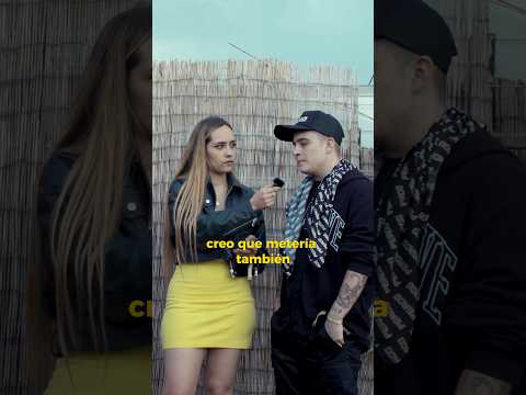 The future of freestyle for GAZIR and EL MENOR? 🔮🎙️ #fmsinternational #fmsspain #fmschile #freestyle