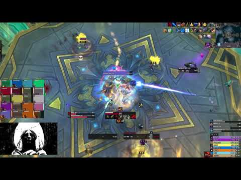 Zero Empathy VS Anduin Wrynn Mythic - Fury Warrior