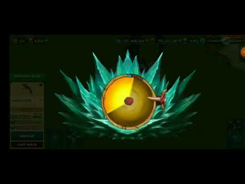 Defender Skrill 120lvl TITAN MODE Rise of Berk