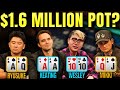 $35,000 Straddle?!? Alan Keating Has POCKET ACES in Wild Hand