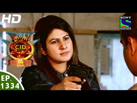 CID - सी आई डी - Katori’s Challenge For Team CID - Episode 1334 - 20th February, 2016