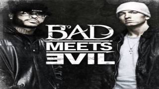 Living proof instrumental - Bad meets evil