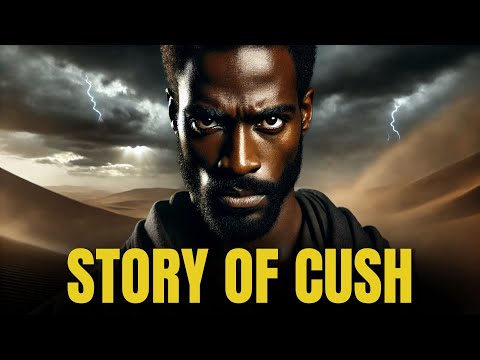 🔥 THE COMPLETE STORY OF CUSH IN THE BIBLE HIDDEN PROPHECY REVEALED!