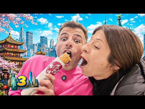 LOS GARCÍA EN NEW YORK - Día 3 🇺🇸