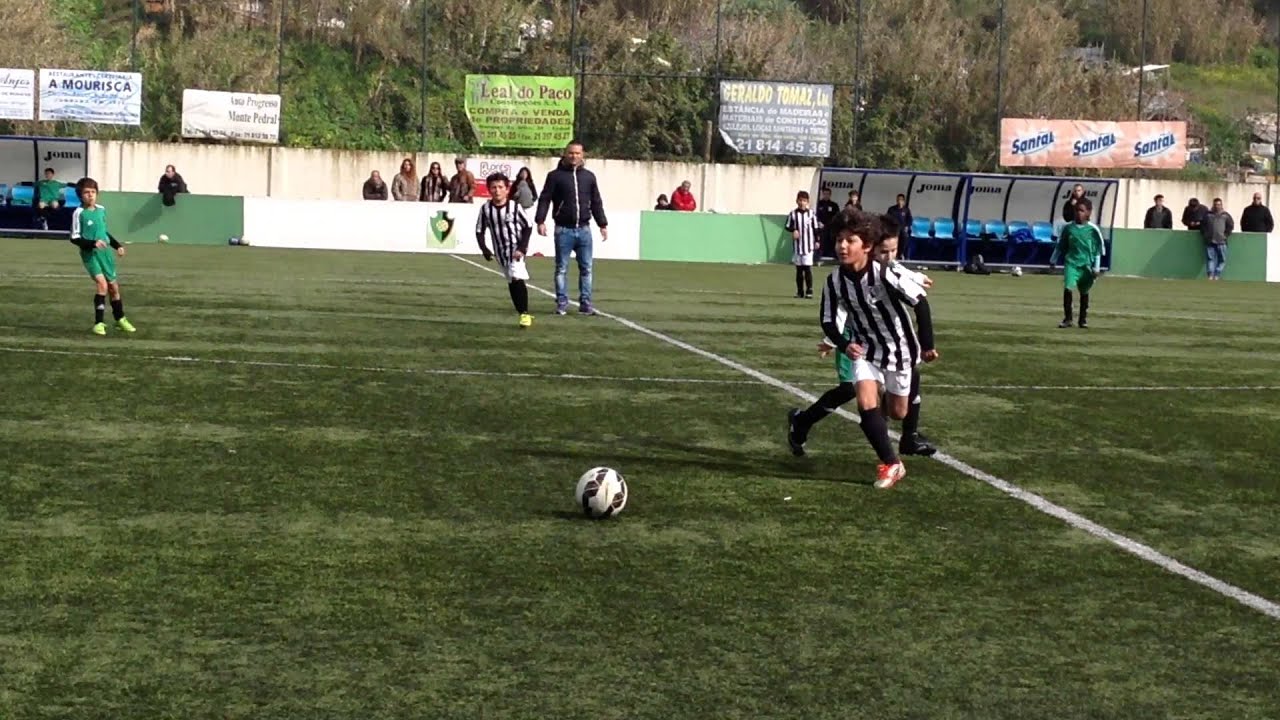 2014/15 13ª Jornada  Operário 1-19 CIF; 14º gol...