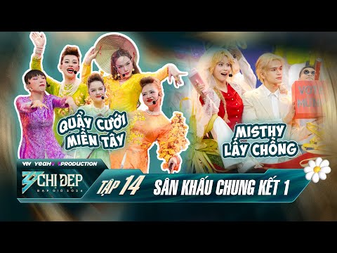 Chấn Động: Misthy LẤY CHỒNG, Bùi Lan Hương Tóc Tiên QUẨY ĐÁM CƯỚI MIỀN TÂY Cực Sung | Tập 14 Chị Đẹp