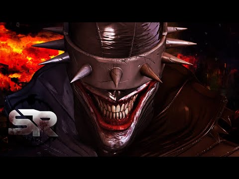 |Propagador do Caos| Liga da justiça (Injustice) Reagindo ao Rap do Batman quê ri [VgBeats]