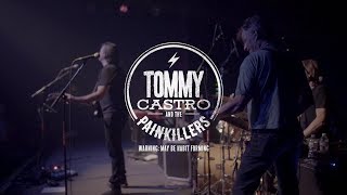 "Them Changes" Live in SLC ✦ TOMMY CASTRO & the PAINKILLERS - Stompin' Ground