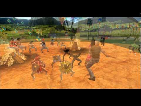 "Quadrilha brasileira dance" CC JUNE FESTIVAL 2012.wmv