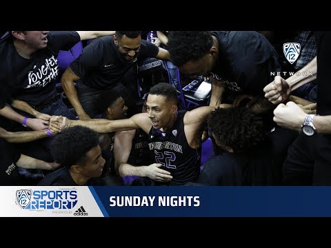 Recap: Washington men's basketball's Dominic Green hits cold-blooded buzzer beater to topple No....