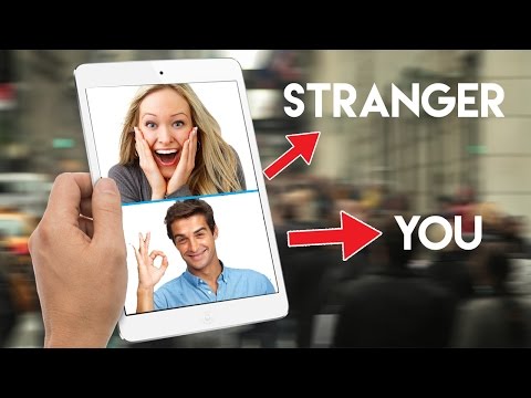 How To Do Video Chat With Strangers on Android | Talk To Strangers From All Over The World