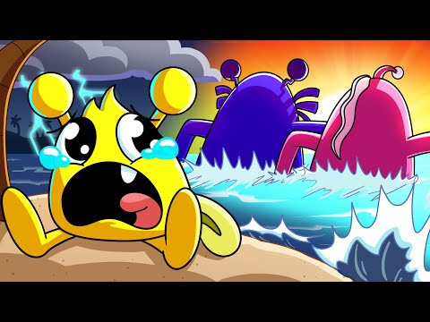 SPRUNKI EATER: ABANDONED at BIRTH... (Cartoon Animation)