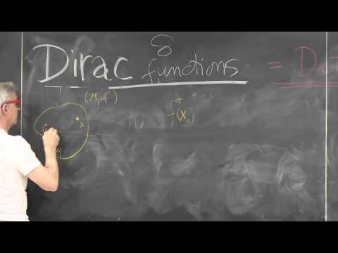 ChaosBook.org chapter Trace formulas - Deterministic evolution