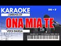 Karaoke Ona Mia Te Lamaholot