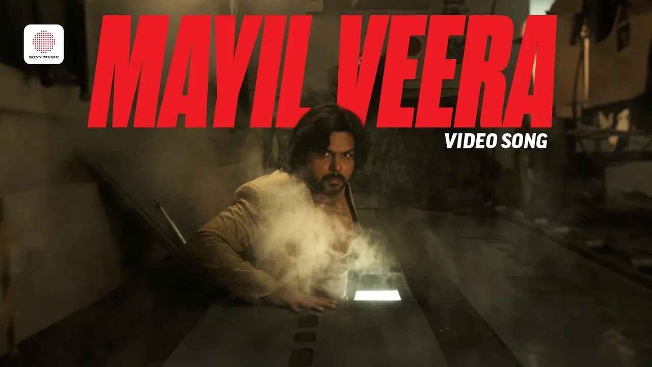 Mayil Veera - Video Song | Sardar 2 | Karthi | Malavika Mohanan | Ofro