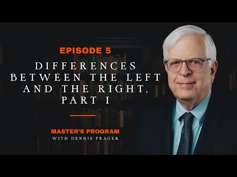 Are Leftists and Liberals Different? | Master's Program | PragerU