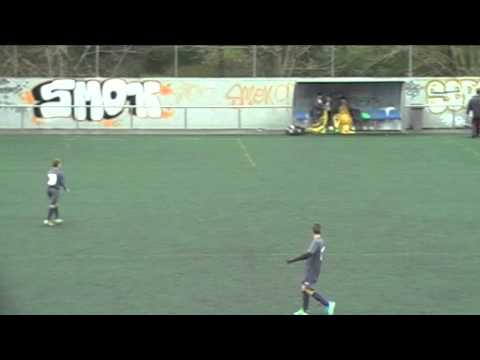 C.D. LA AVANZADA "A" 3 -1 C.D. LUGO FUENLABRADA "B"