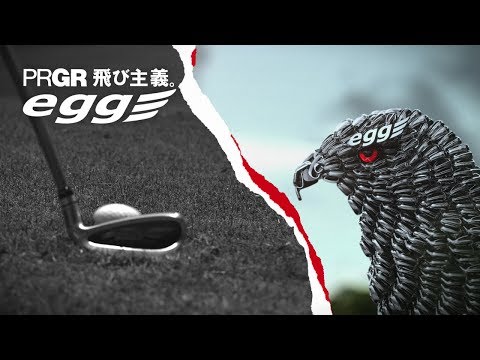 レディース アイアン 4本セット 赤エッグ NEW egg #7～PW《M-30CB