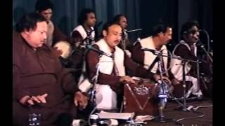 Kali Kali Zulfon Ke Phande Na Dalo - Ustad Nusrat Fateh Ali Khan - OSA Official HD Video