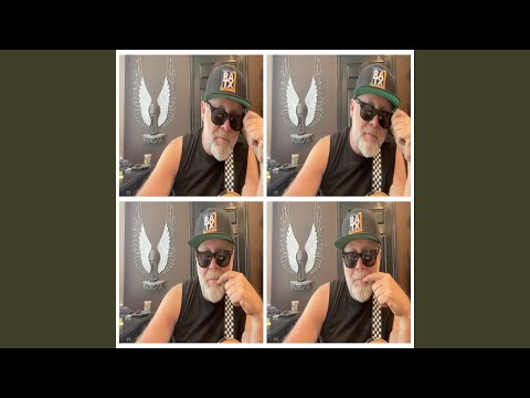 Good Beard Day - Wayne Hanson
