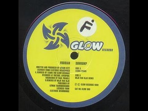 Viridian - Sunhump (Leama Remix) [Glow Records] 1998