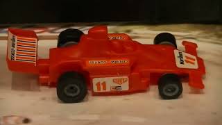 Goofing around to the tune of "Tom Slick" :P