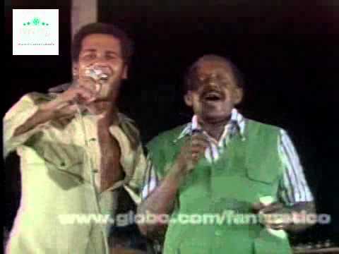 Mocidade Independente homenageia Jamelão (1978)