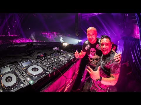 Reverze 2018 | Paul Elstak vs The Viper (Official Live Set)