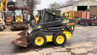 جرافة انزلاقية التوجيه New Holland L 160 | صورة 4 - Machineryline