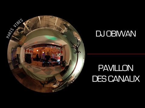 Paris Vibes n°15 - Dj ObiWan