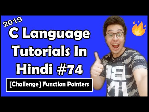 Why Learn C Programming Language C Tutorial In Hindi 1