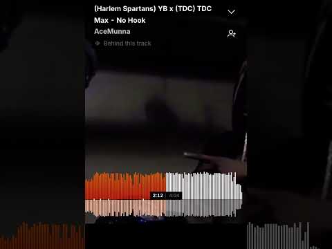 Harlem Spartans YB x TDC Max - No Hook @MixtapeMadnessOfficial