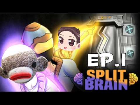 This Game Tested Our Friendship... - SPLIT BRAIN Ep.1