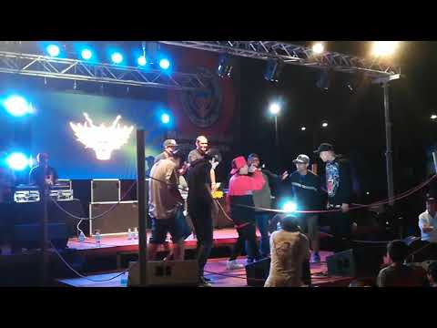 Team Antofa vs Team Trilogia