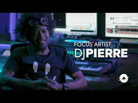 Diggers Factory x DJ PIERRE ı Focus Artist