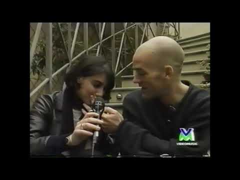 R.E.M. Segnali Di Fumo 25 feb 1995