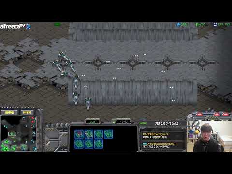 [1.8.21] SC:R 1v1 (FPVOD) RoyaL (T) vs Sharp (T) Revolver